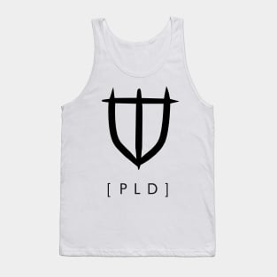 Paladin Tank Top